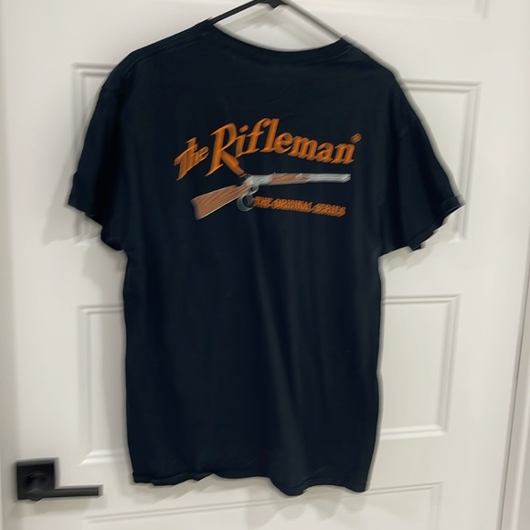 The rifleman tee shirtt - Picture 3 of 4